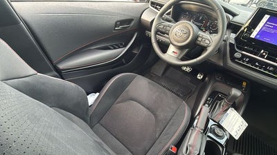 2026 Toyota GR Corolla Premium Plus DAT