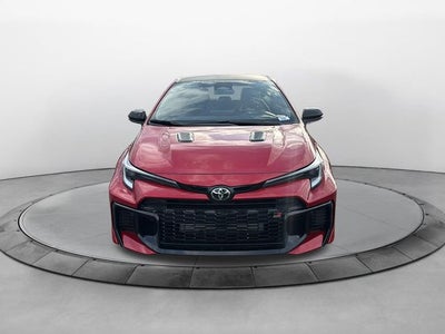 2026 Toyota GR Corolla Premium Plus DAT