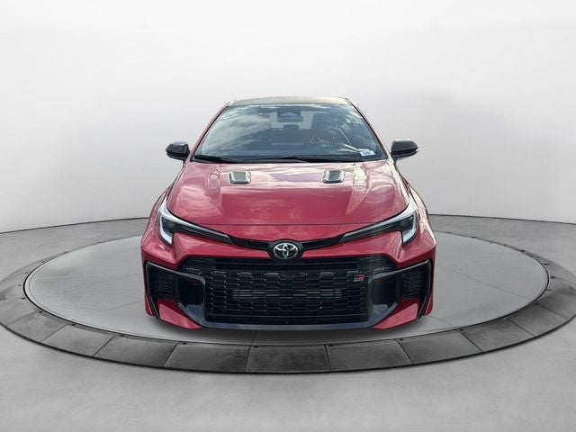 2026 Toyota GR Corolla Premium Plus DAT