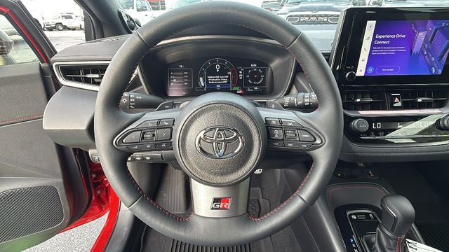 2026 Toyota GR Corolla Premium Plus DAT