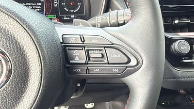 2026 Toyota GR Corolla Premium Plus DAT