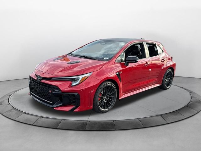 2026 Toyota GR Corolla Premium Plus DAT