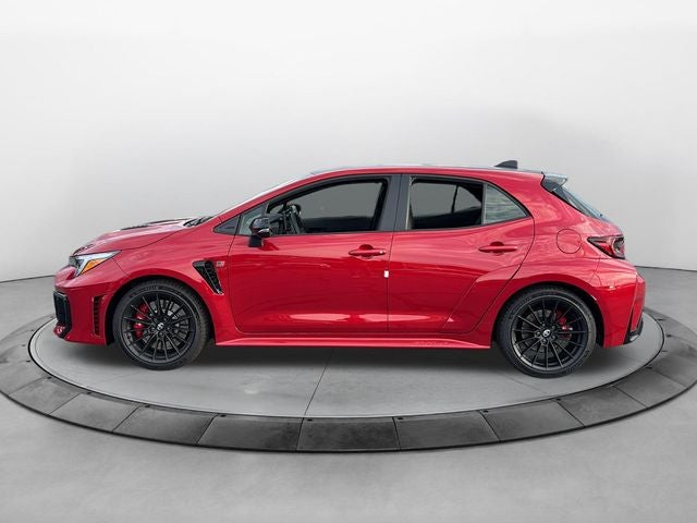 2026 Toyota GR Corolla Premium Plus DAT