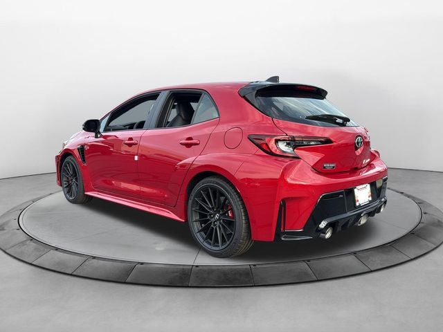 2026 Toyota GR Corolla Premium Plus DAT