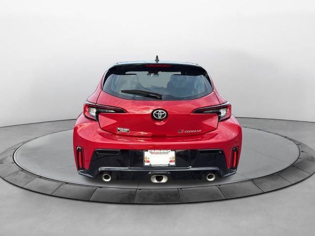 2026 Toyota GR Corolla Premium Plus DAT
