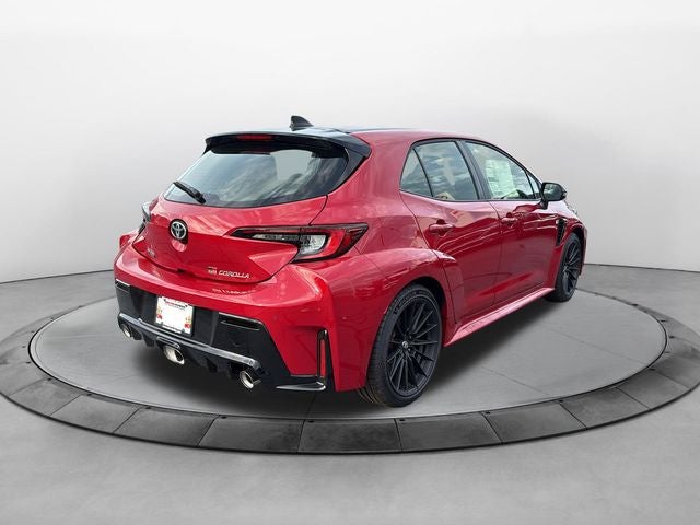 2026 Toyota GR Corolla Premium Plus DAT