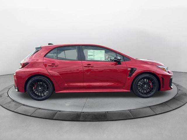 2026 Toyota GR Corolla Premium Plus DAT
