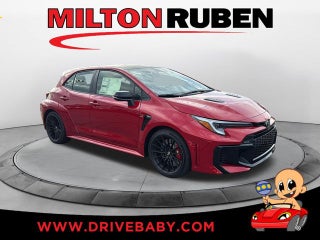 2026 Toyota GR Corolla Premium Plus DAT