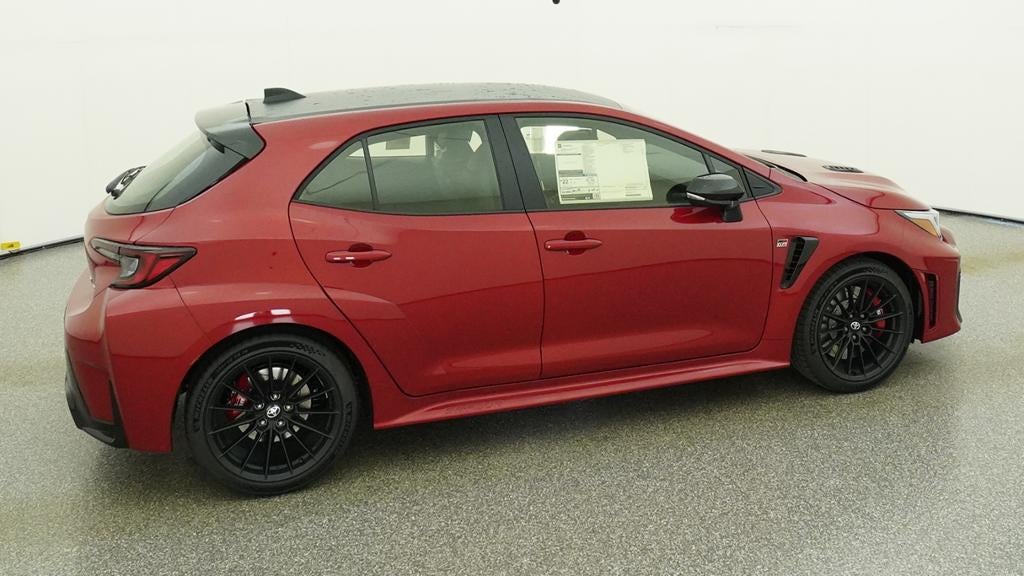2026 Toyota GR Corolla Premium Plus DAT