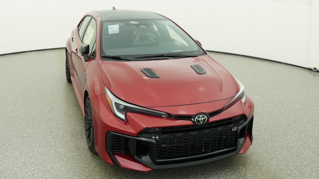 2026 Toyota GR Corolla Premium Plus DAT