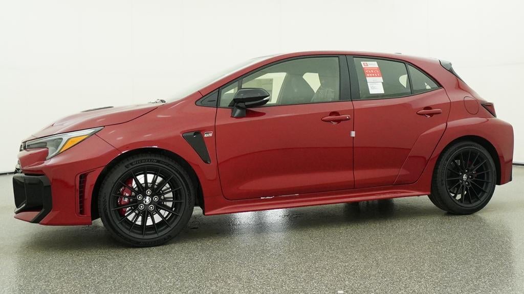 2026 Toyota GR Corolla Premium Plus DAT