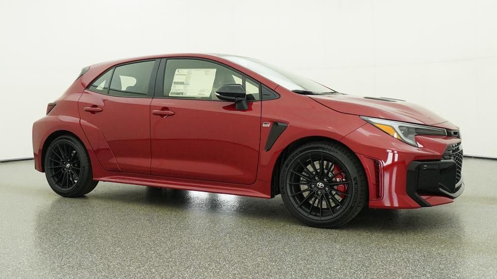 2026 Toyota GR Corolla Premium Plus DAT