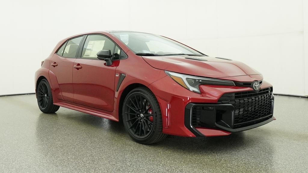 2026 Toyota GR Corolla Premium Plus DAT