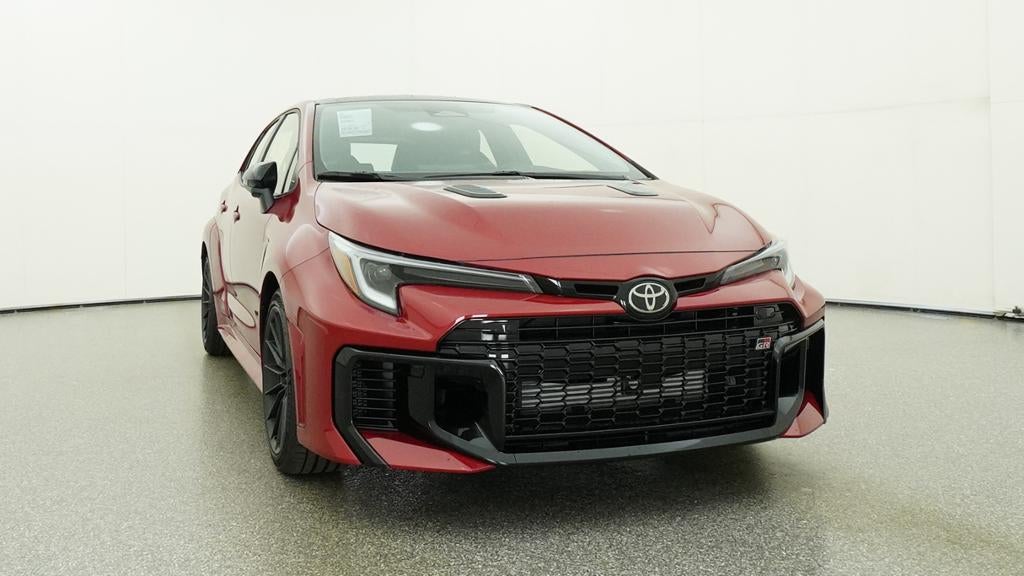 2026 Toyota GR Corolla Premium Plus DAT