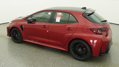 2026 Toyota GR Corolla Premium Plus DAT