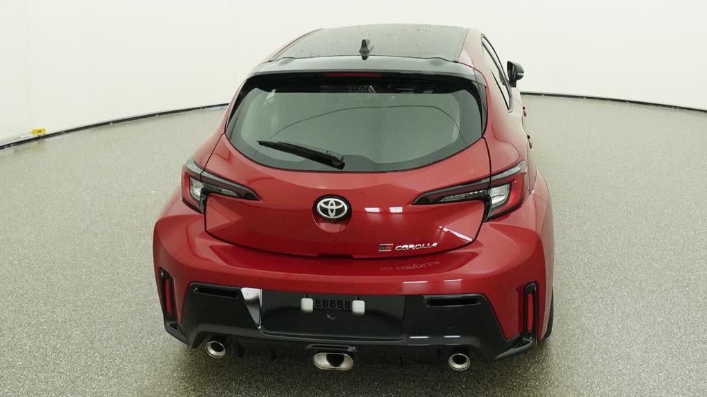2026 Toyota GR Corolla Premium Plus DAT
