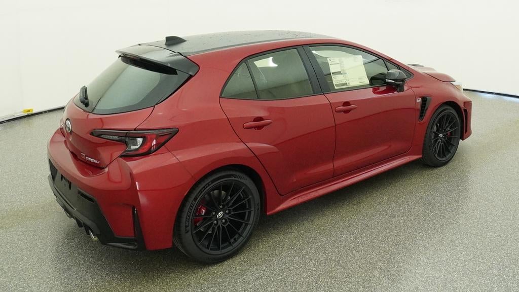 2026 Toyota GR Corolla Premium Plus DAT