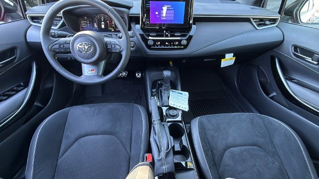 2026 Toyota GR Corolla DAT