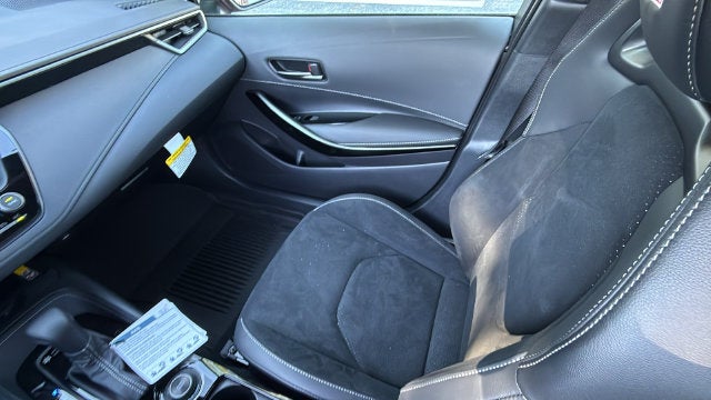 2026 Toyota GR Corolla DAT