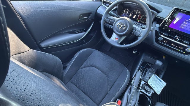 2026 Toyota GR Corolla DAT