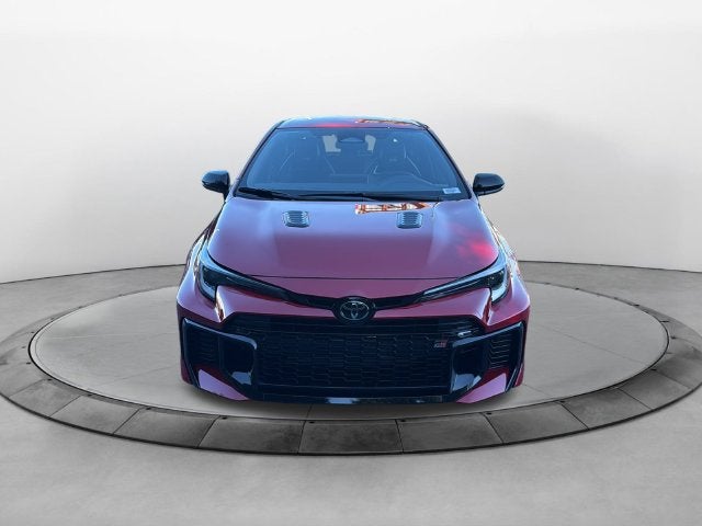 2026 Toyota GR Corolla DAT
