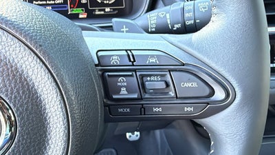 2026 Toyota GR Corolla DAT