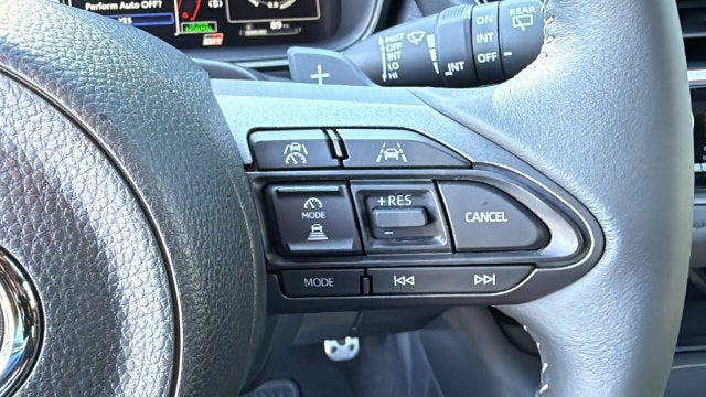 2026 Toyota GR Corolla DAT