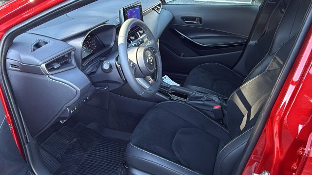 2026 Toyota GR Corolla DAT