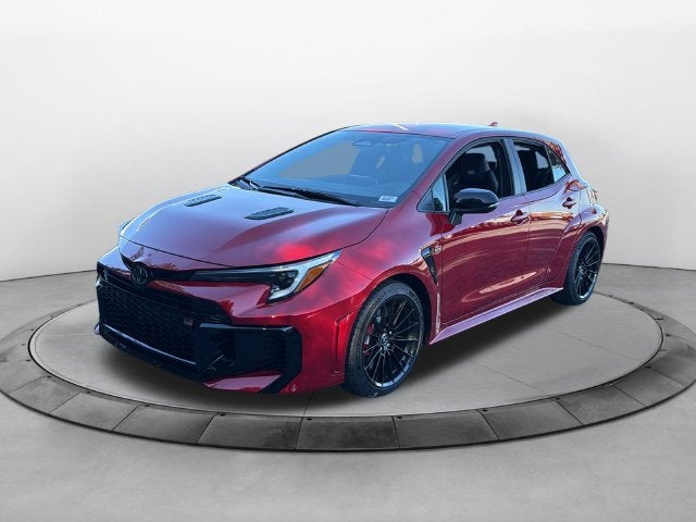2026 Toyota GR Corolla DAT