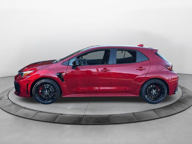 2026 Toyota GR Corolla DAT