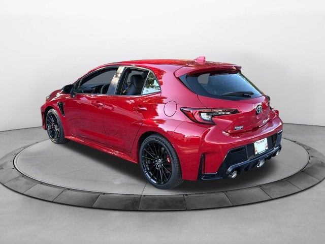 2026 Toyota GR Corolla DAT