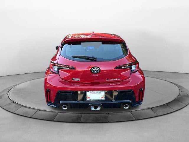 2026 Toyota GR Corolla DAT