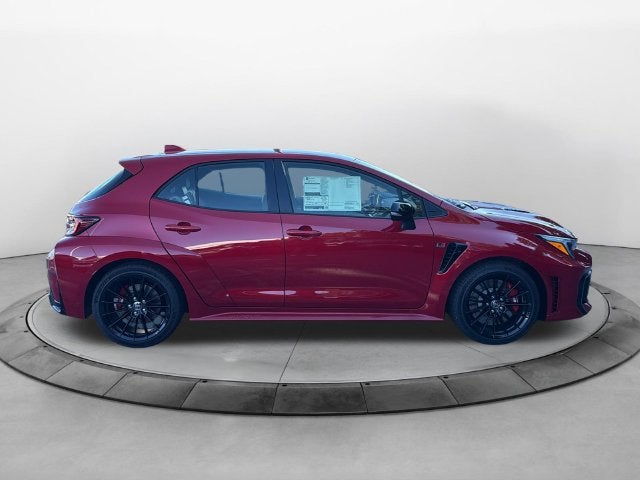 2026 Toyota GR Corolla DAT