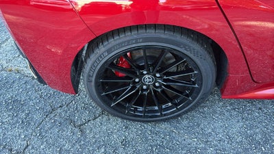 2026 Toyota GR Corolla DAT