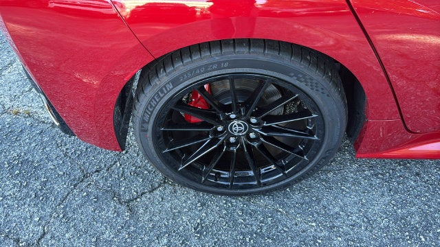 2026 Toyota GR Corolla DAT
