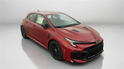 2026 Toyota GR Corolla DAT