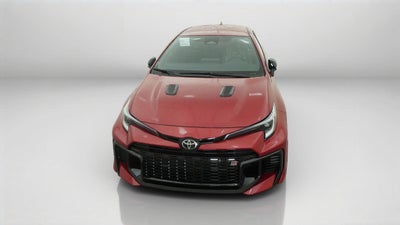 2026 Toyota GR Corolla DAT