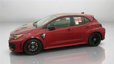 2026 Toyota GR Corolla DAT