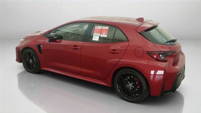 2026 Toyota GR Corolla DAT