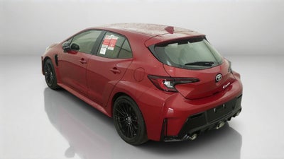 2026 Toyota GR Corolla DAT