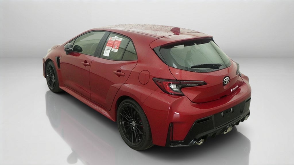 2026 Toyota GR Corolla DAT