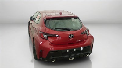 2026 Toyota GR Corolla DAT