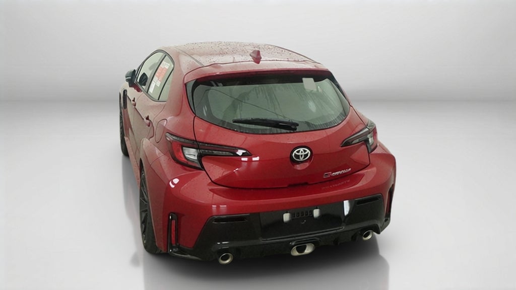 2026 Toyota GR Corolla DAT