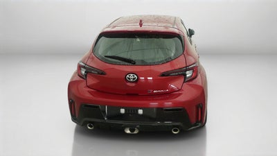 2026 Toyota GR Corolla DAT