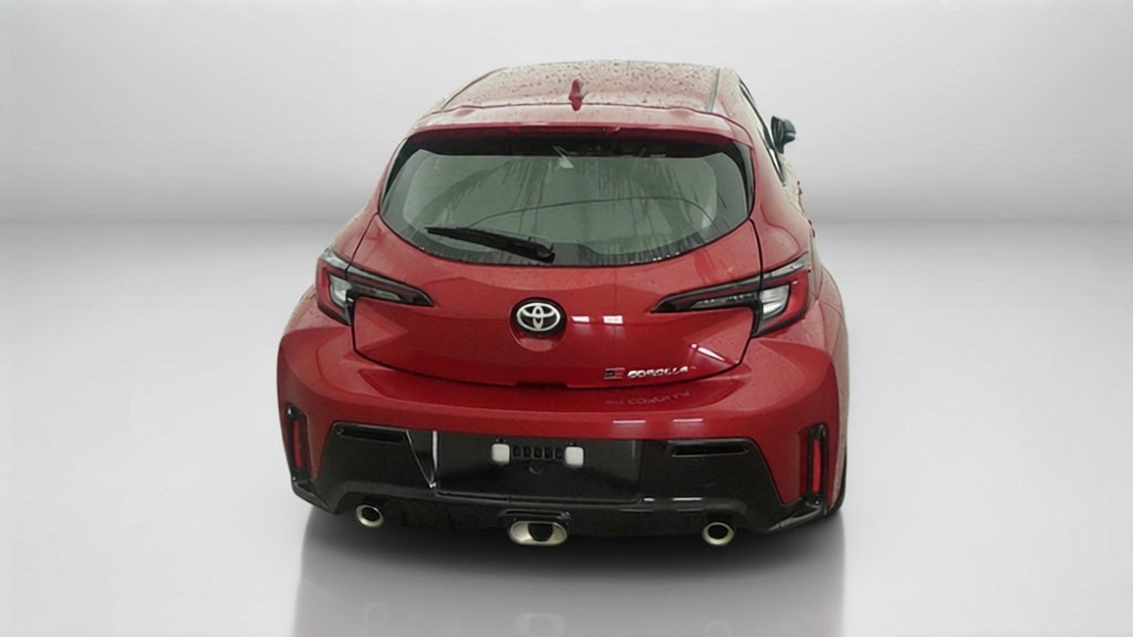 2026 Toyota GR Corolla DAT