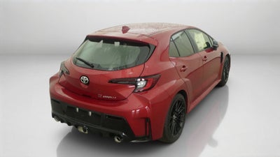 2026 Toyota GR Corolla DAT