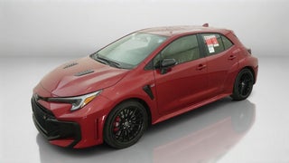 2026 Toyota GR Corolla DAT