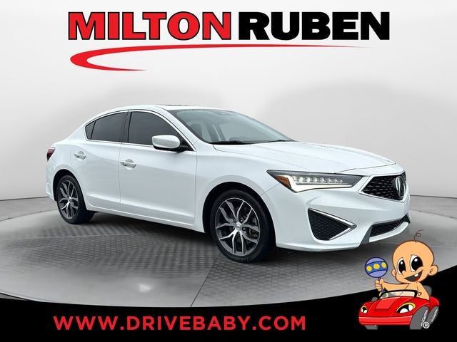 2022 Acura ILX Premium Package