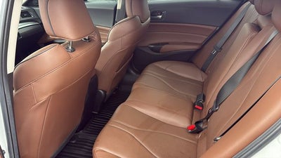 2022 Acura ILX Premium Package