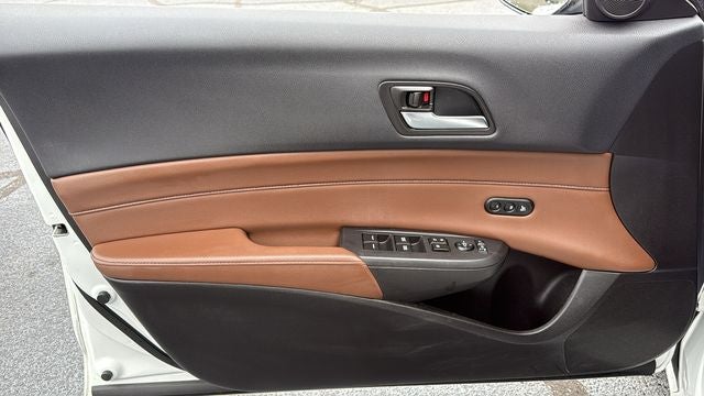 2022 Acura ILX Premium Package